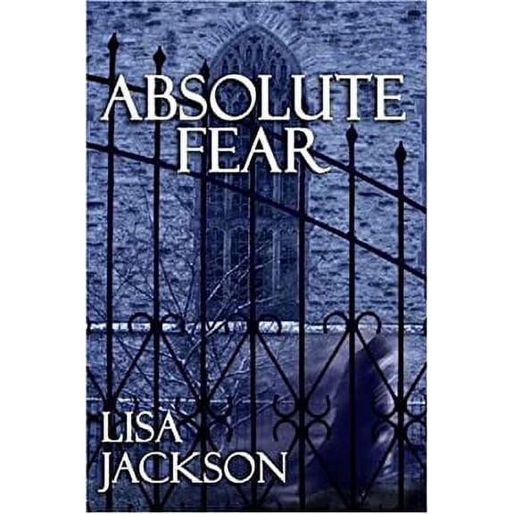 Pre-Owned Absolute Fear (Center Point Platinum Mystery (Large Print)) Paperback