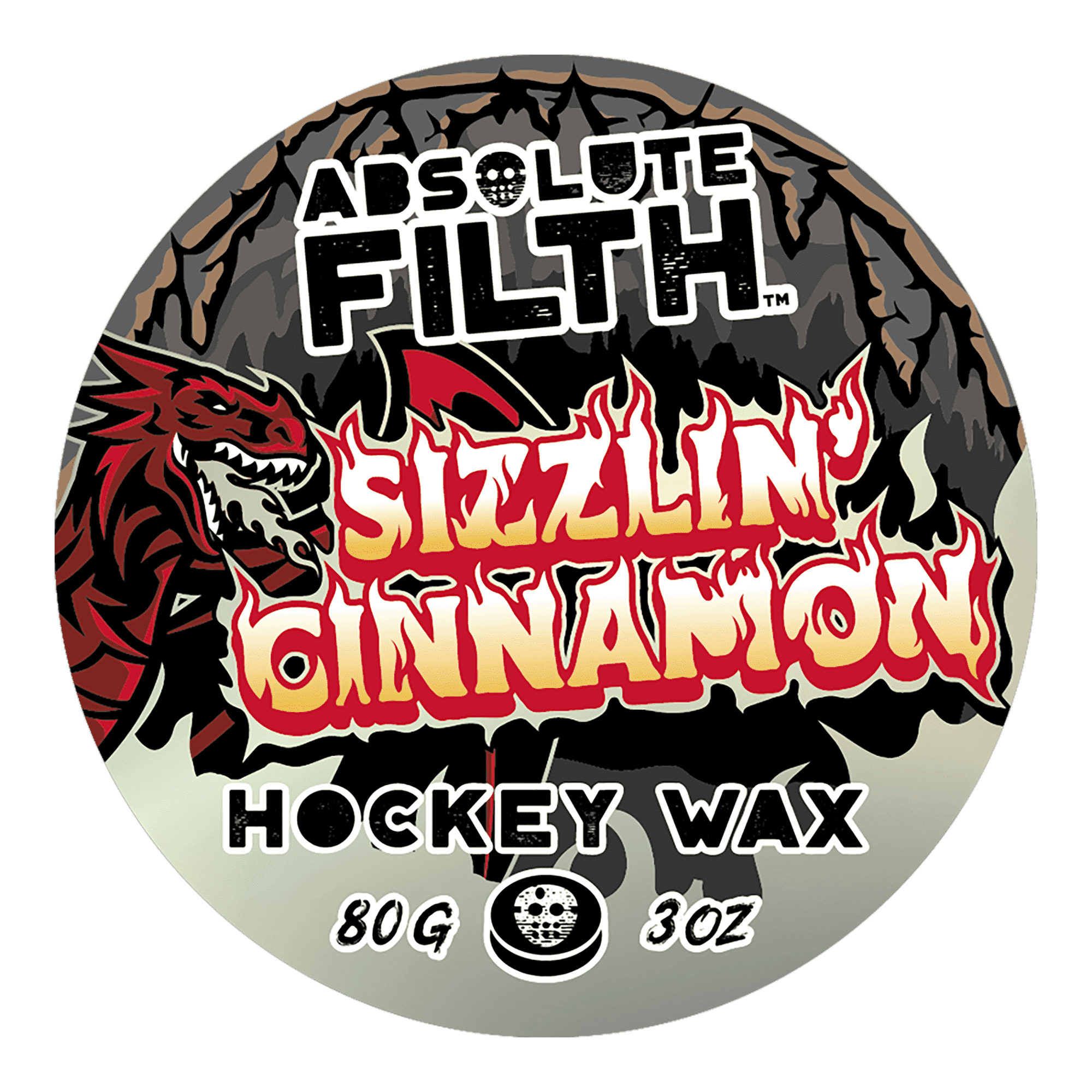 Absolute Filth - Hockey Wax - Premium Hockey Stick Wax for Maximum