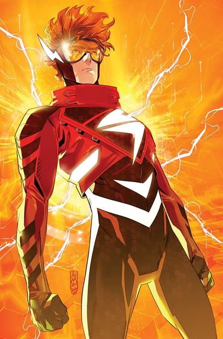Cover of Absolute Flash #14