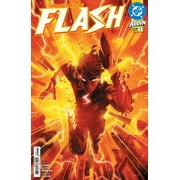 Absolute Flash #1A VF ; DC Comic Book