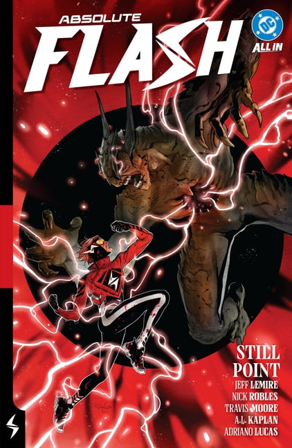 Absolute Universe Absolute Flash Vol. 2: Still Point, (Hardcover)