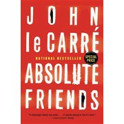 Absolute Friends, Hardcover