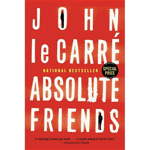Absolute Friends (Paperback)
