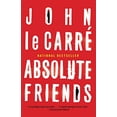 thumbnail image 1 of Pre-Owned Absolute Friends (Paperback) 0316159395 9780316159395, 1 of 1