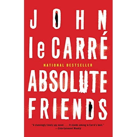 Pre-Owned Absolute Friends (Paperback) 0316159395 9780316159395