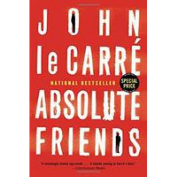 Pre-Owned Absolute Friends (Paperback) 0316353582 9780316353588