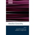 thumbnail image 1 of Absolute Generality, (Paperback), 1 of 1