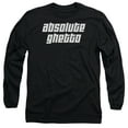 thumbnail image 1 of - Absolute Ghetto - Long Sleeve Shirt - X-Large, 1 of 2