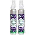 thumbnail image 1 of Absolute Green Air Freshener Room Spray, Covers Odors,  Lavender Scent,  (2 Count) 4oz, 1 of 8