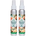 thumbnail image 1 of Absolute Green Air Freshener Room Spray, Ginger Spice, Non-Toxic, Safe Around Food, Kids, + Pets, Covers Odors ( 2 Count) 4 oz., 1 of 6