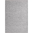 thumbnail image 1 of Absolute Grey Striped Polyester Area Rugs for Living Room Jacquard Textured Modern Rugs Soft Geometric Rug for Bedroom Mid Century Washable Rug Non-Slip Bohemian Perfect for Dining Room Office, 1 of 5