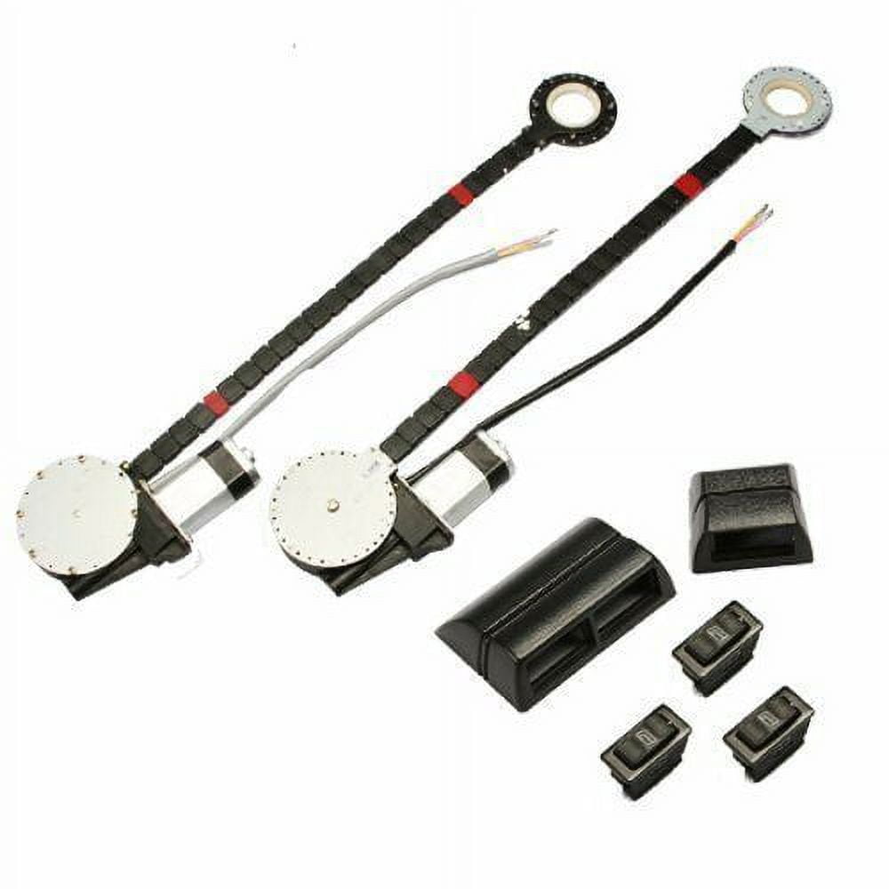 Absolute HW600 Power Window Conversion Kit - Walmart.com