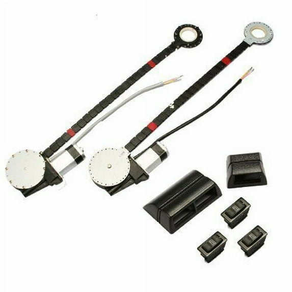 Absolute HW600 Power Window Conversion Kit