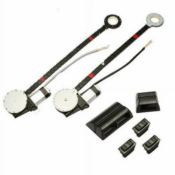 Absolute HW600 Power Window Conversion Kit