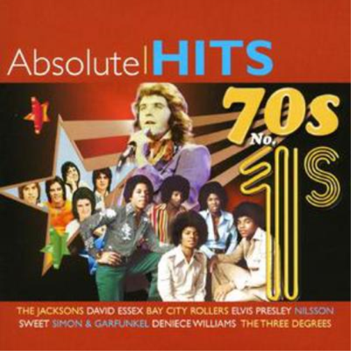 Various Artists Absolute Hits 70s Number 1s CD Album Walmart Various Artists Absolute Hits 70s Number 1s CD Album Walmart