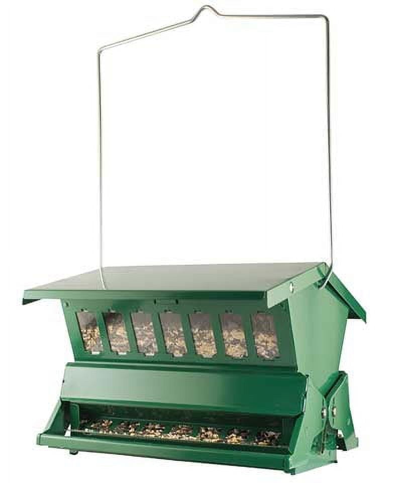 Heritage Farms Absolute III Squirrel Resistant Hanging Bird Feeder