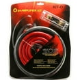 thumbnail image 1 of Absolute KIT-0 Complete 0 Gauge Amplifier Kit with RCA Interconnect Cable, 1 of 3