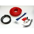 thumbnail image 1 of Absolute KIT03000 0 Gauge Amp Kit Amplifier Install Wiring Pro Installation Cables 3000W, 1 of 6