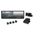 thumbnail image 1 of Absolute MIR77PKG 7-Inch Rear View Mirror Monitor with Parking Sensor, 1 of 2