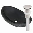 thumbnail image 1 of Absolute Natural Granite Slipper Vessel Sink - Polished Stone, 1 of 1