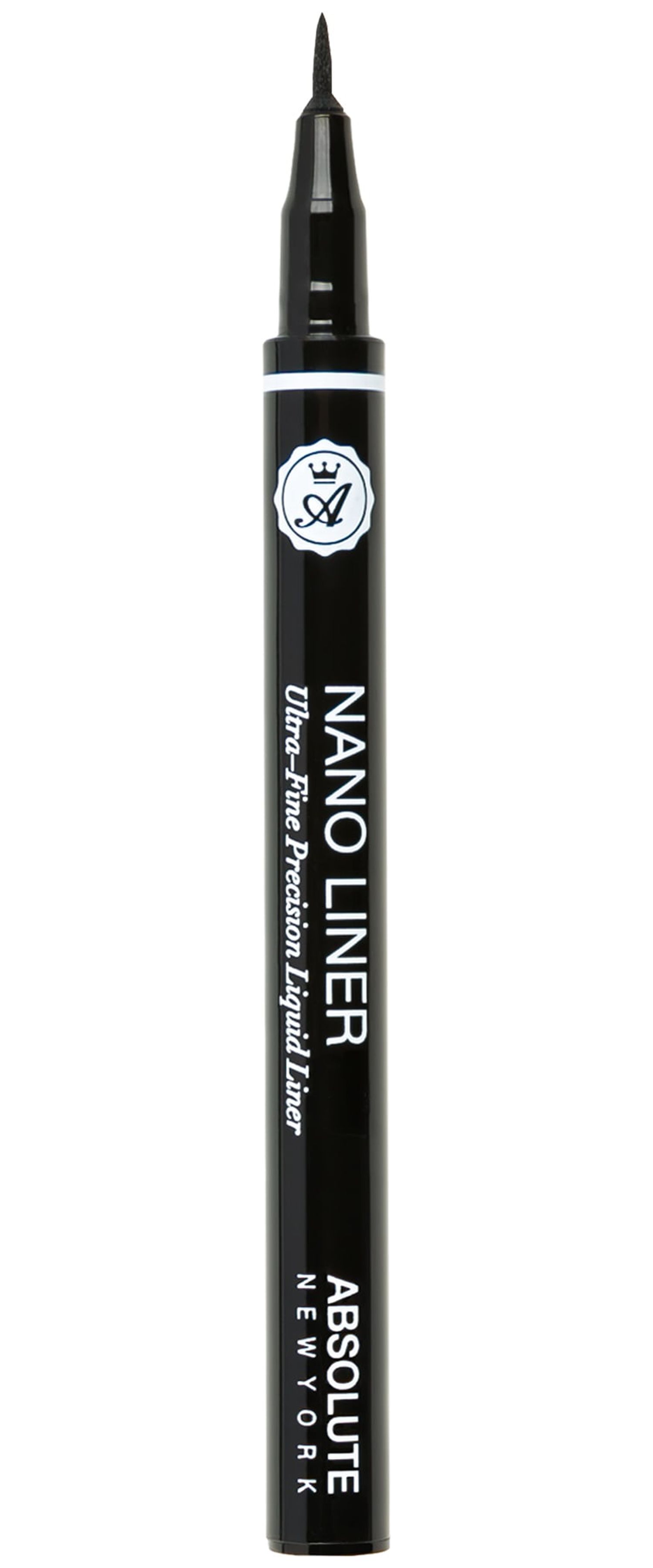 Absolute New York Liquid Liner, Nano, 1.6 Oz - Walmart.com