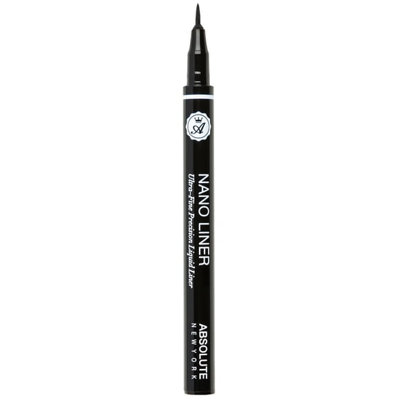 Absolute New York Liquid Liner, Nano, 1.6 Oz