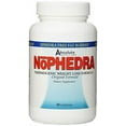 Absolute Nutrition Thermogenic Fat .. Burners, Nophedra Capsules, 80