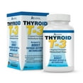 thumbnail image 1 of Absolute Nutrition Thyroid T-3 Fat Burner Weight Loss Ctules, 180 Ct, 1 of 4
