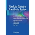 thumbnail image 1 of Absolute Obstetric Anesthesia Review: The Complete Study Guide for Certification and Recertification, (Paperback), 1 of 1
