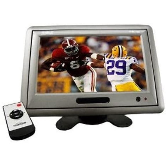 Computer Monitor Shroud Absolute PHM709G widescreen TFT LCD Monitor with Headrest Shroud and ...