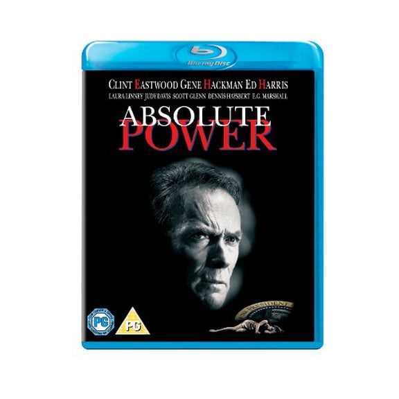 Absolute Power (Blu-ray) Ed Harris Scott Glenn Richard Jenkins Mark Margolis Ken Walsh