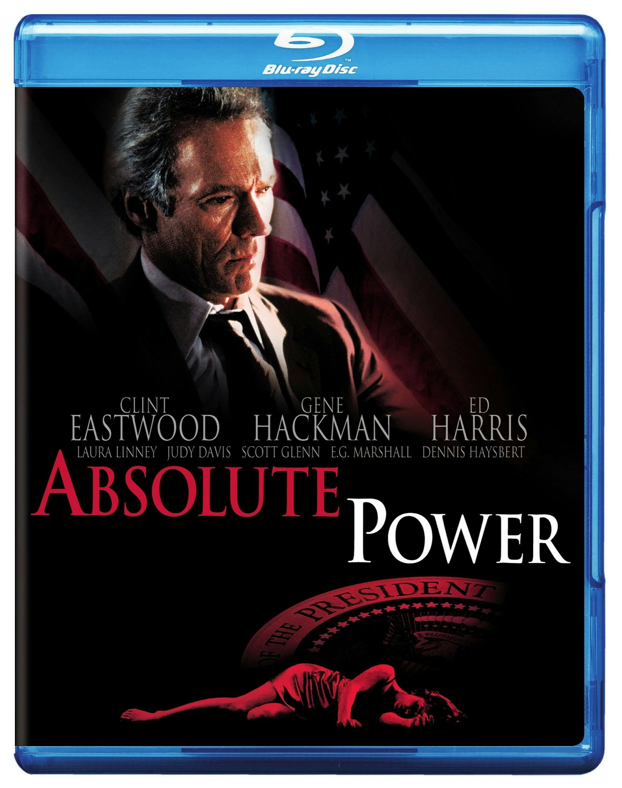 Warner Home Video: Absolute Power - Mystery & Suspense Blu