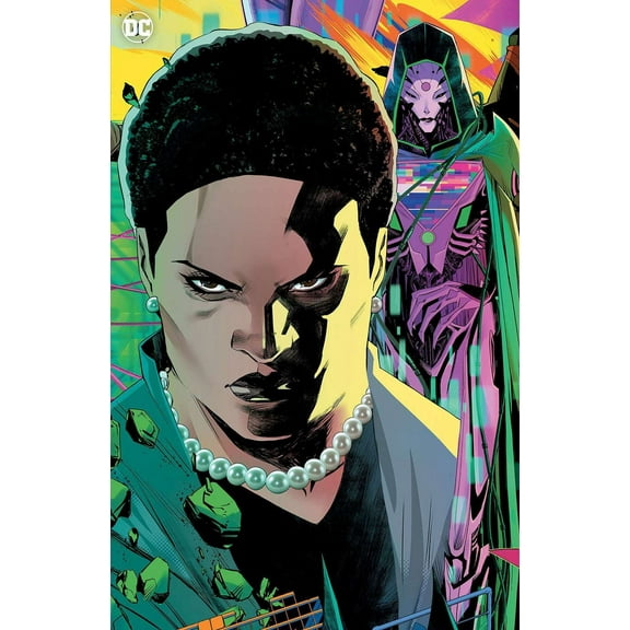 Absolute Power (DC) #2G VF ; DC Comic Book