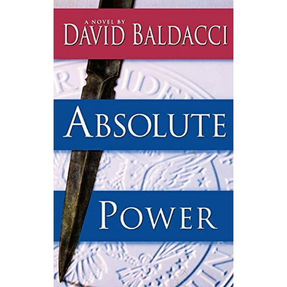 Pre-Owned Absolute Power (Hardcover) 0446519960 9780446519960