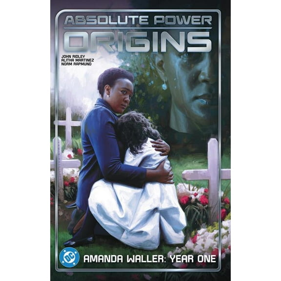 Absolute Power Origins Tp DC Comics Comic Book