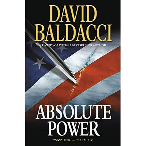 Pre-Owned Absolute Power (Paperback) 0446677418 9780446677417