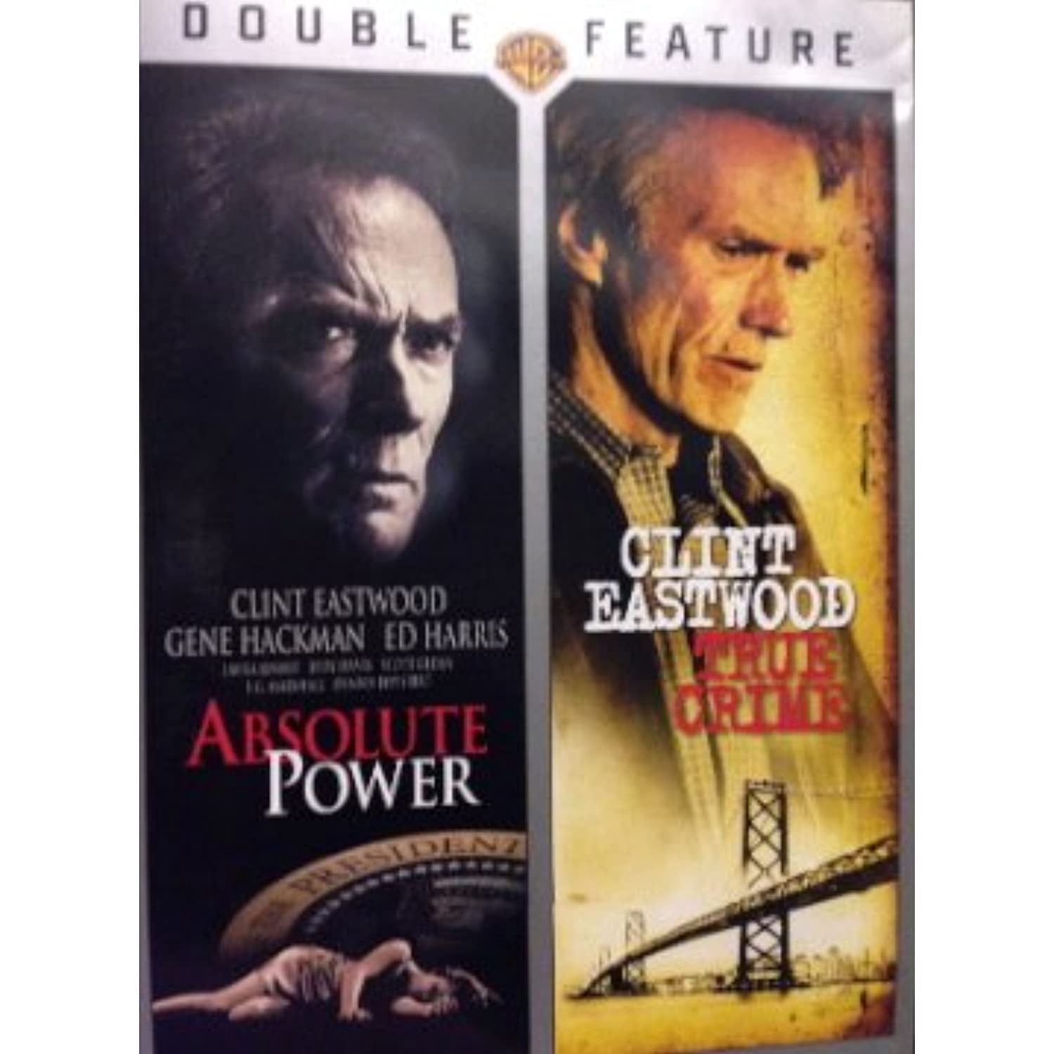 Absolute Power / True Crime