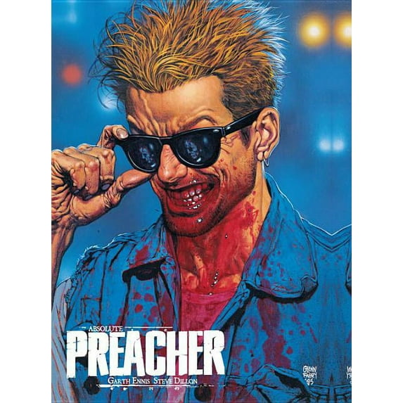 Absolute Preacher, Volume 1 (Hardcover)