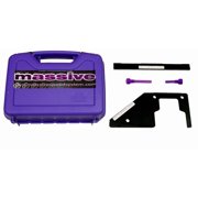 Absolute Precision MADE IN USA Cam Timing Tool Set Compatible with Ford Mazda Zetec Duratec MZR 2.0 2.3 2.5 Focus Fusion Escape Ranger 3 5 6 Miata MX-5 Turbo Mazdaspeed 3 6 CX-7 Direct Injected