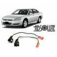 thumbnail image 1 of Absolute RADIOKITPKG12 Chevy Impala 2000-2013 Factory Harness Package, 1 of 1