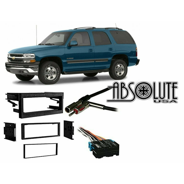 2001 chevy sale tahoe dash kit