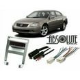thumbnail image 1 of Absolute RADIOKITPKG4 Fits Nissan Maxima 2004-2006 Single DIN Dash Kit, 1 of 1