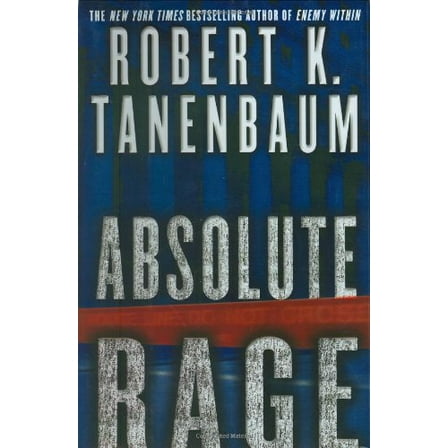 Pre-Owned Absolute Rage (Hardcover) 0743403444 9780743403443