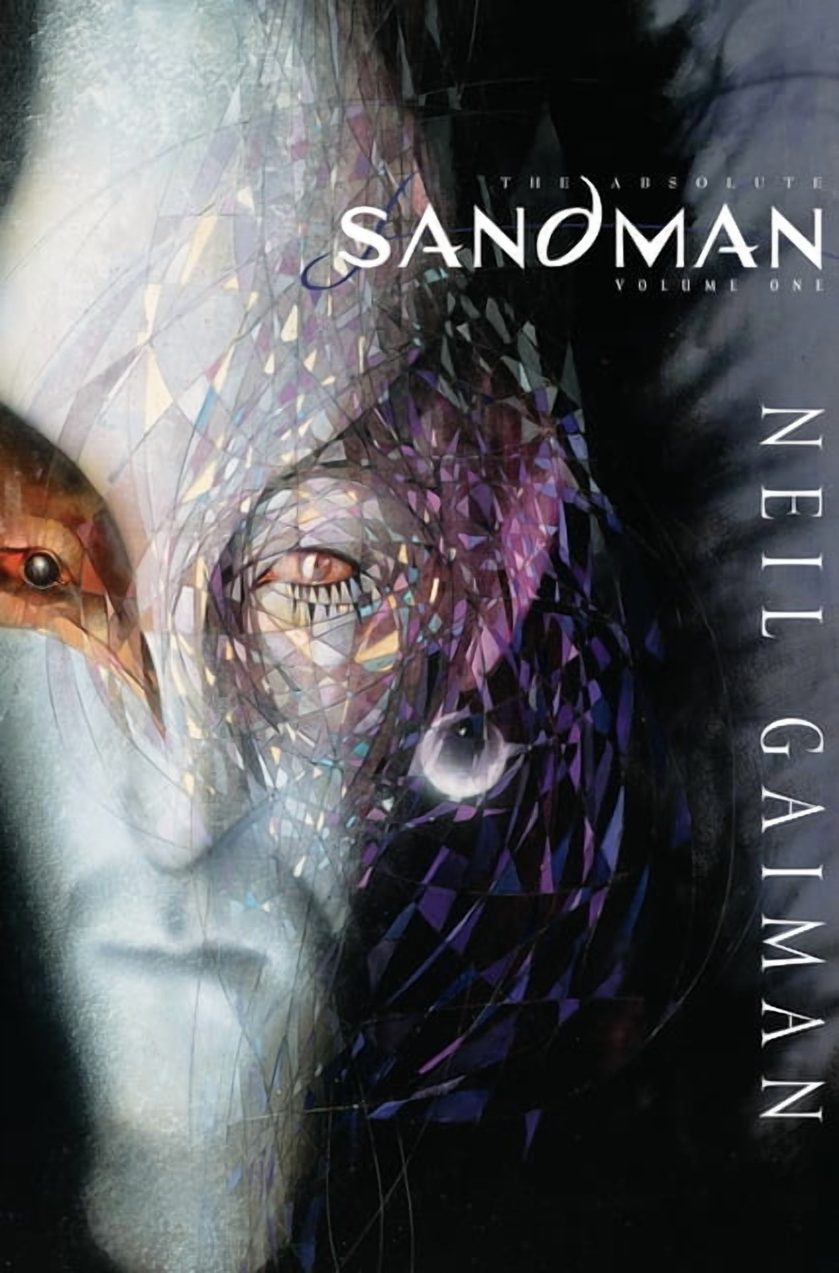 Absolute Sandman Absolute Sandman Volume One, Book 01, Hardcover