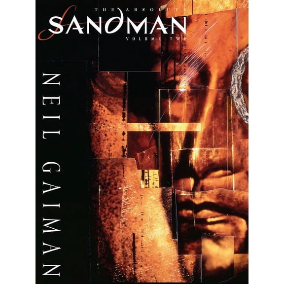 Absolute Sandman Volume Two (Hardcover)