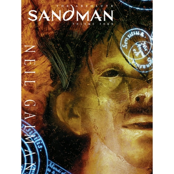 Pre-Owned Absolute Sandman Volume Four (Hardcover) 9781401210854