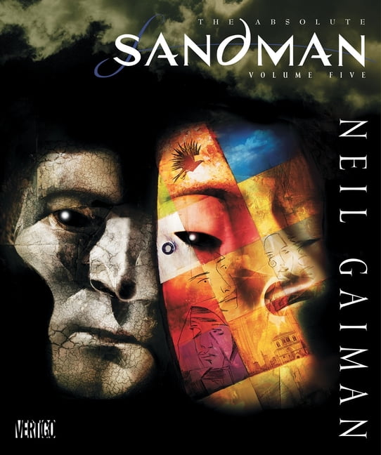 Absolute Sandman Volume Five (Hardcover)