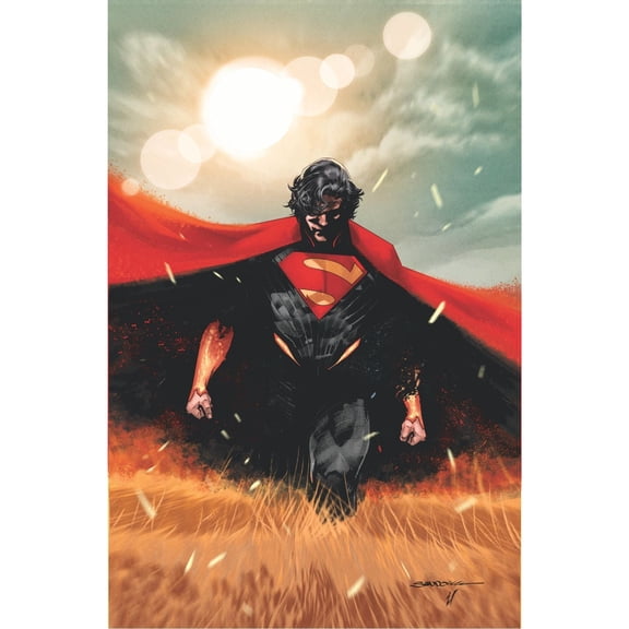 Absolute Superman Last Dust Of Krypton Vol 1 Rafa Sandoval HC 2025 Comics DC Comics