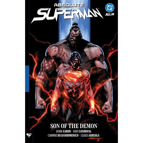 Absolute Superman Vol. 2: Son of the Demon (Hardcover)