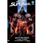 Absolute Universe Absolute Superman Vol. 2 Son of the Demon, Paperback